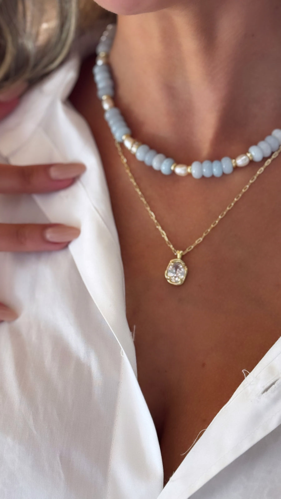 Elodie Necklace