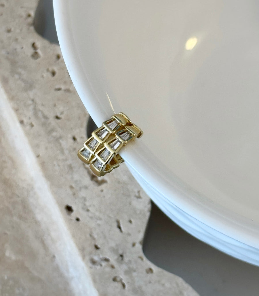 Summer Ear Cuff