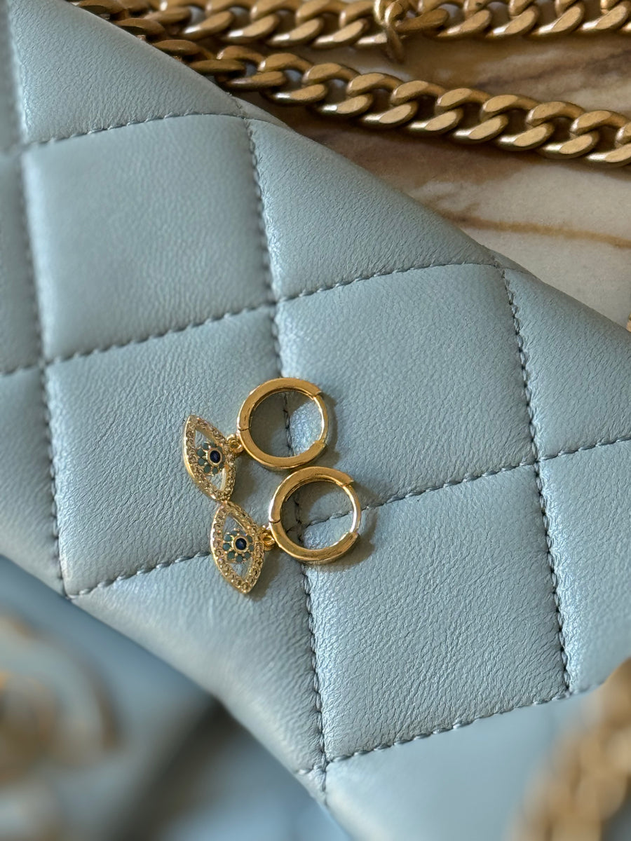 Evil Eye Huggies