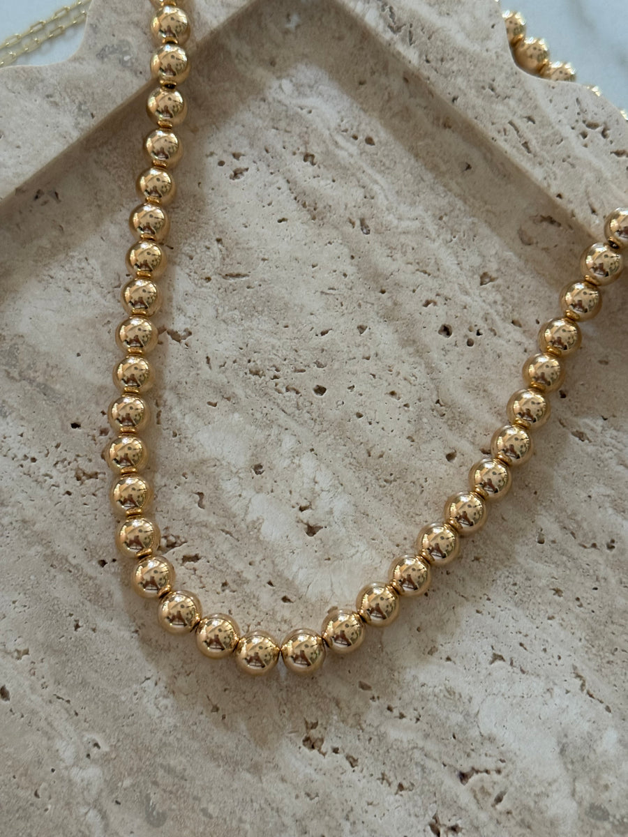 Zoey Beaded Necklace