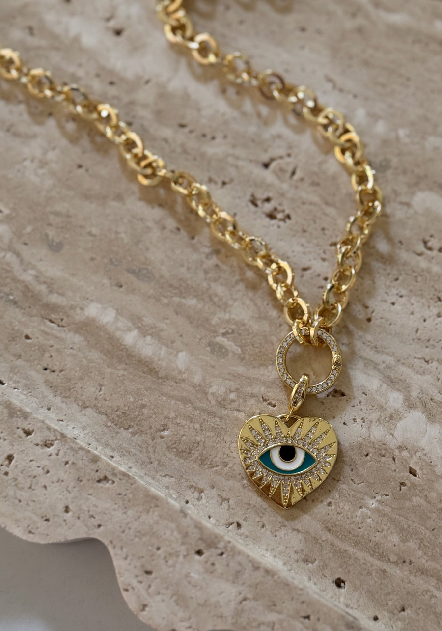Mykonos Necklace