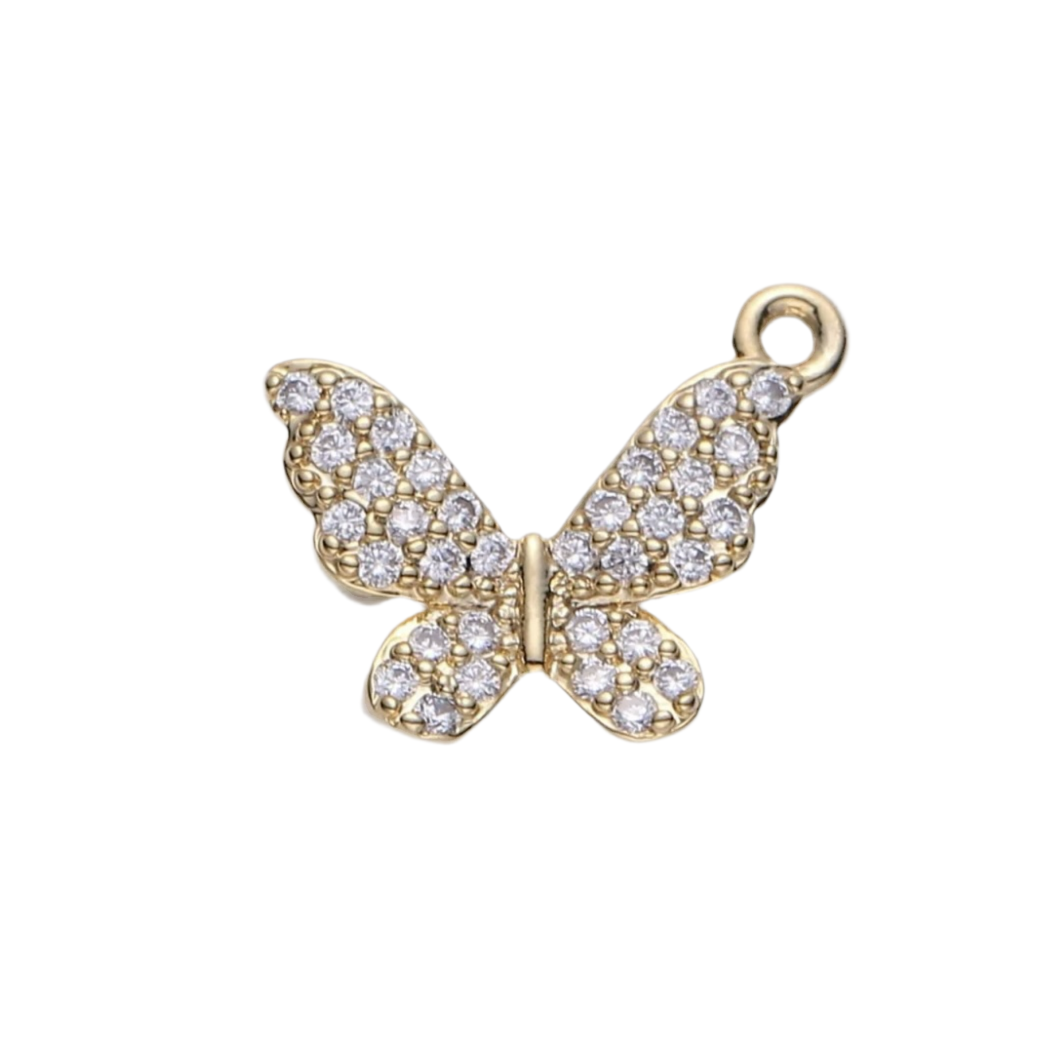 Butterfly Charm