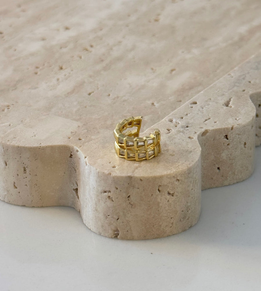 Summer Ear Cuff