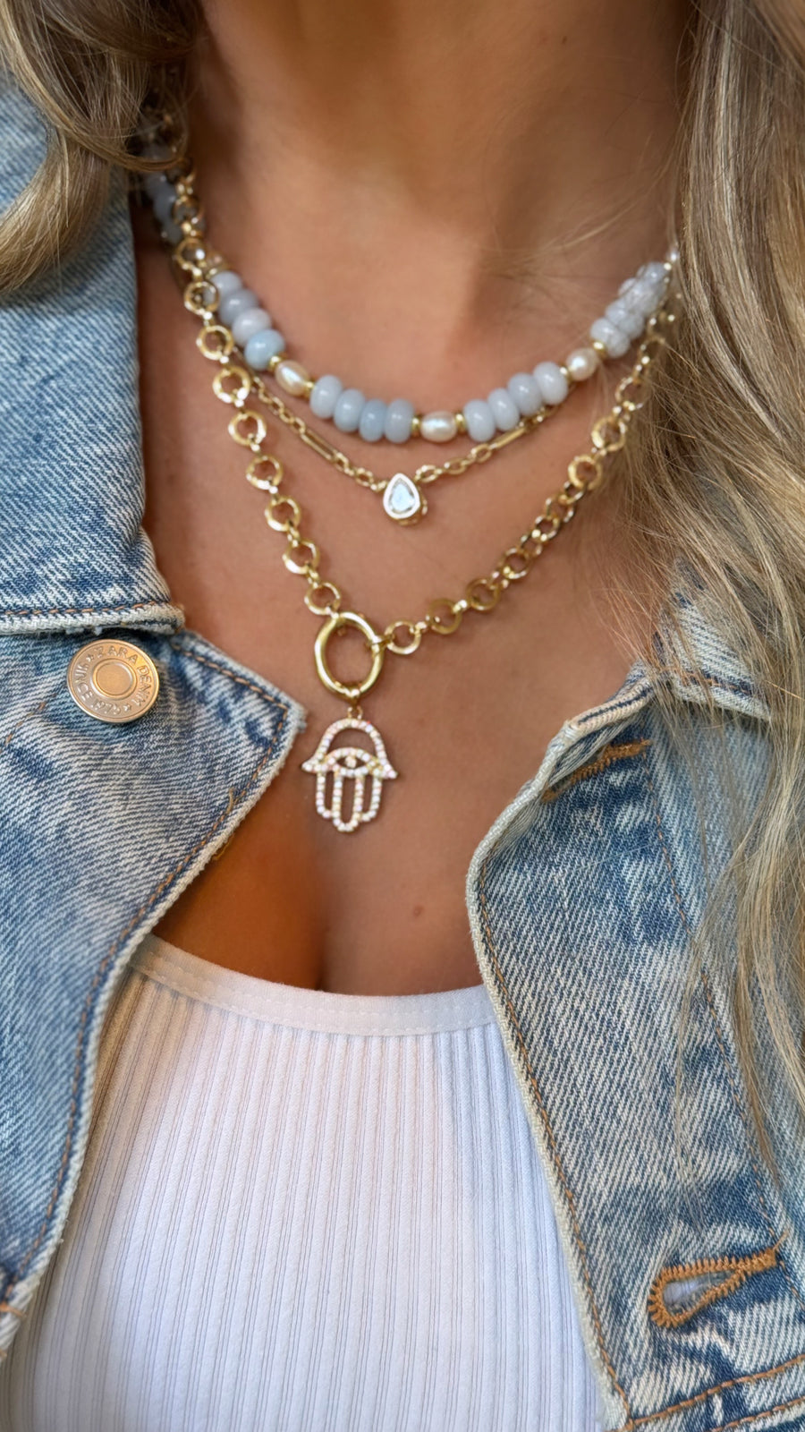 Remi Necklace