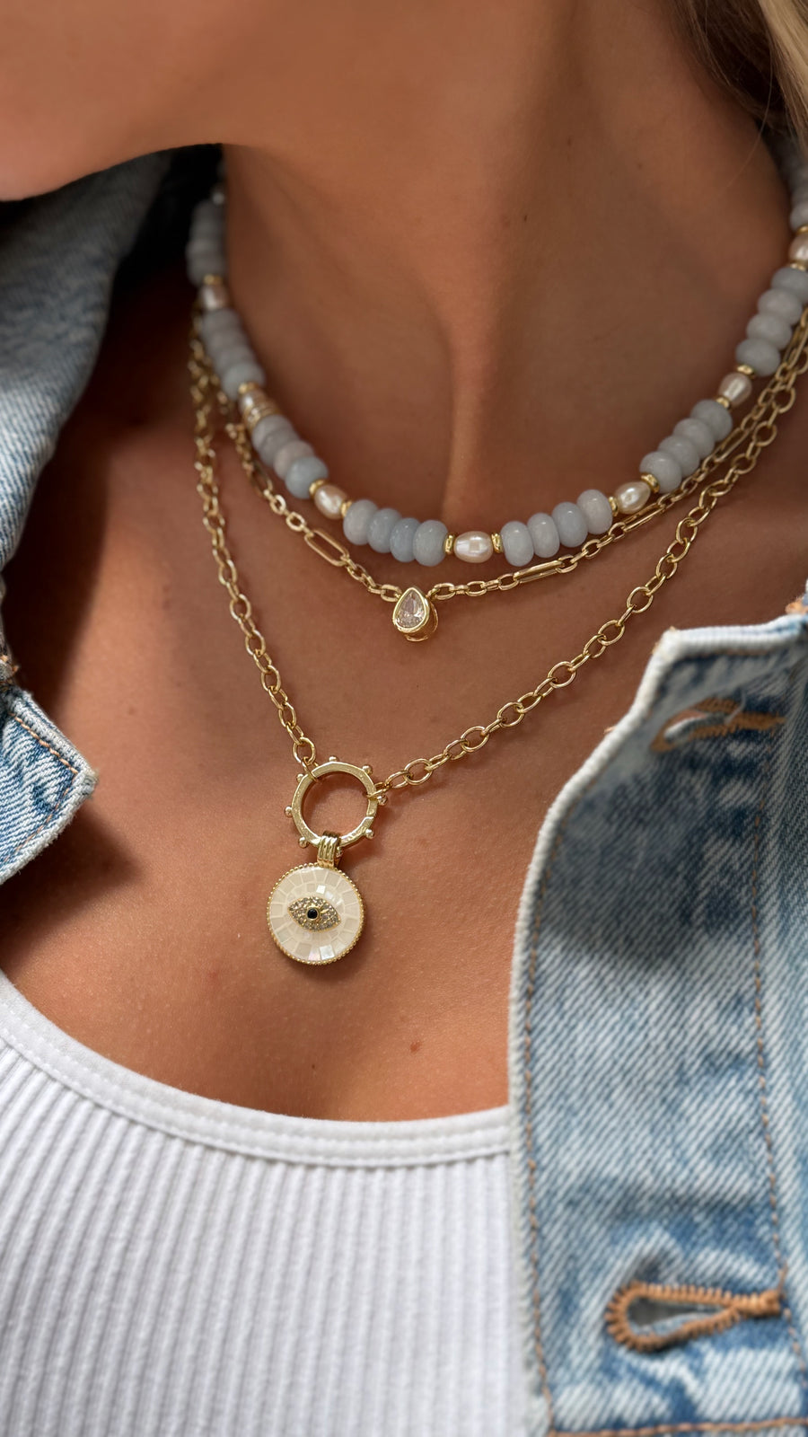 The *New* Skye Necklace