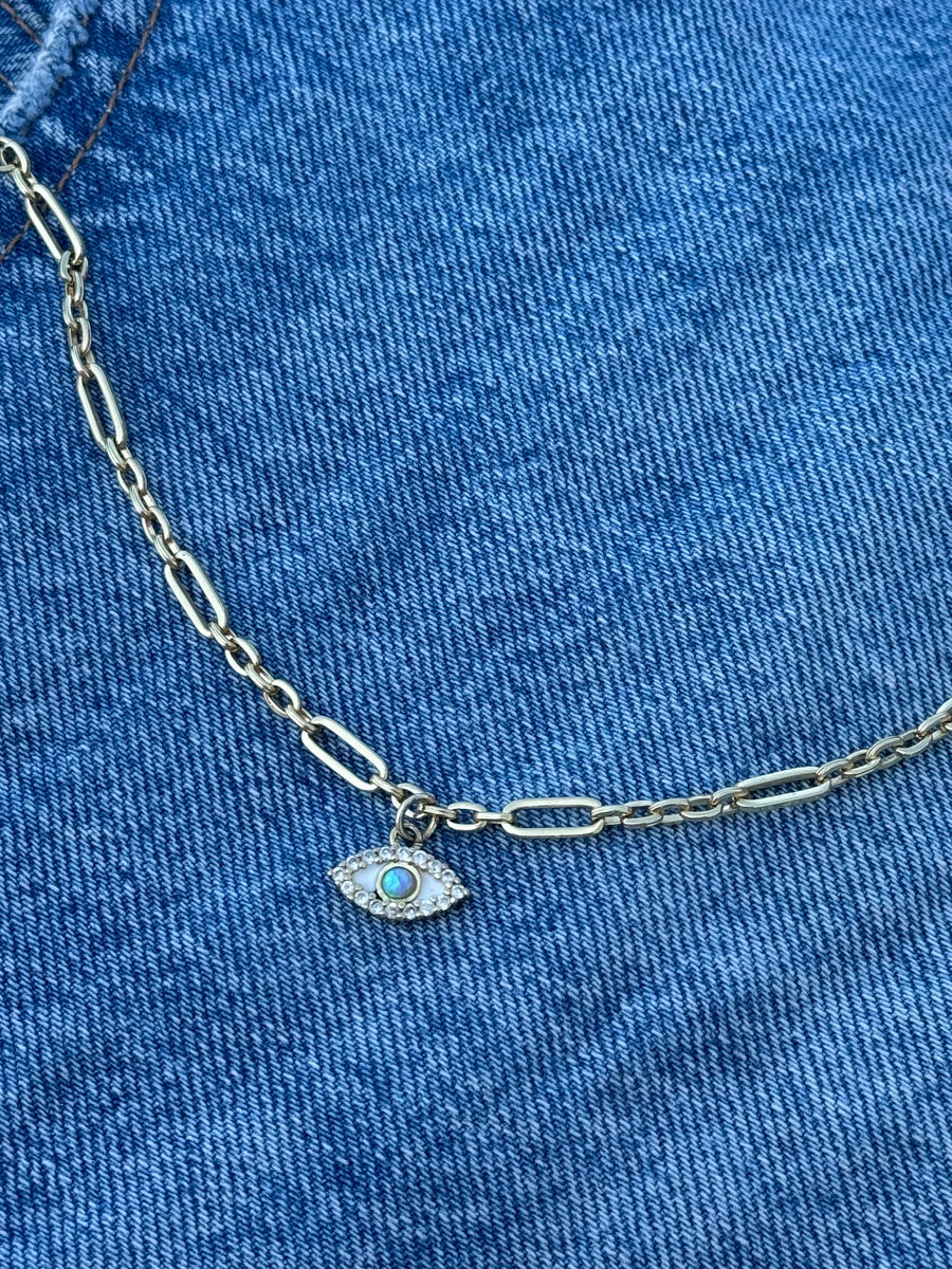 St Tropez Lucky Eye Bracelet