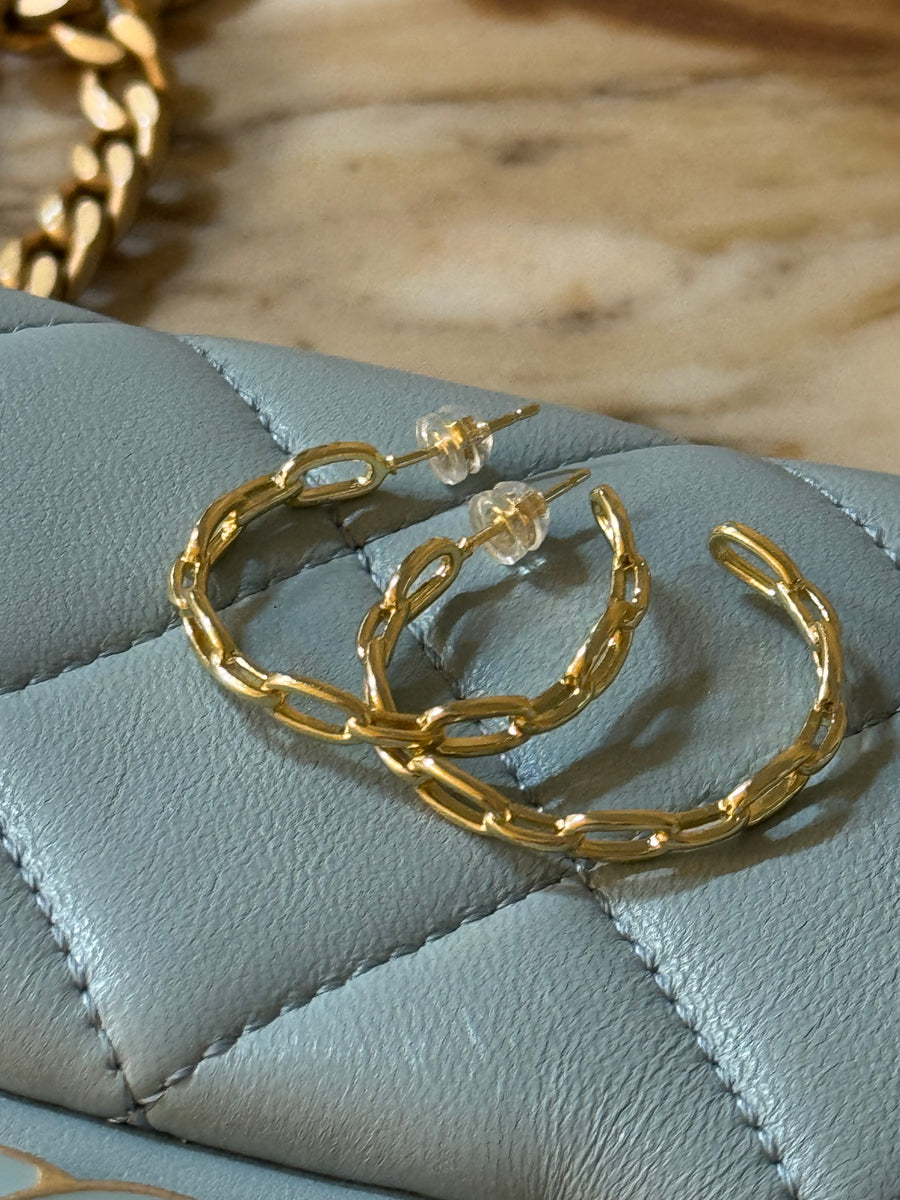 Chain Hoops