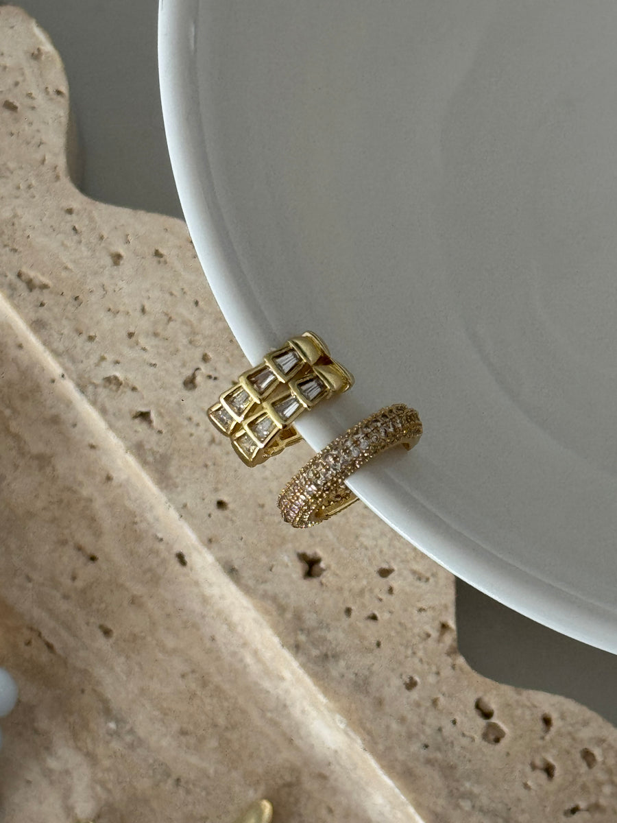 Summer Ear Cuff