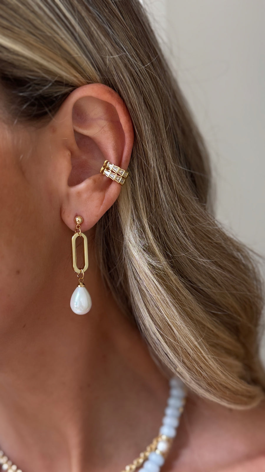 Summer Ear Cuff