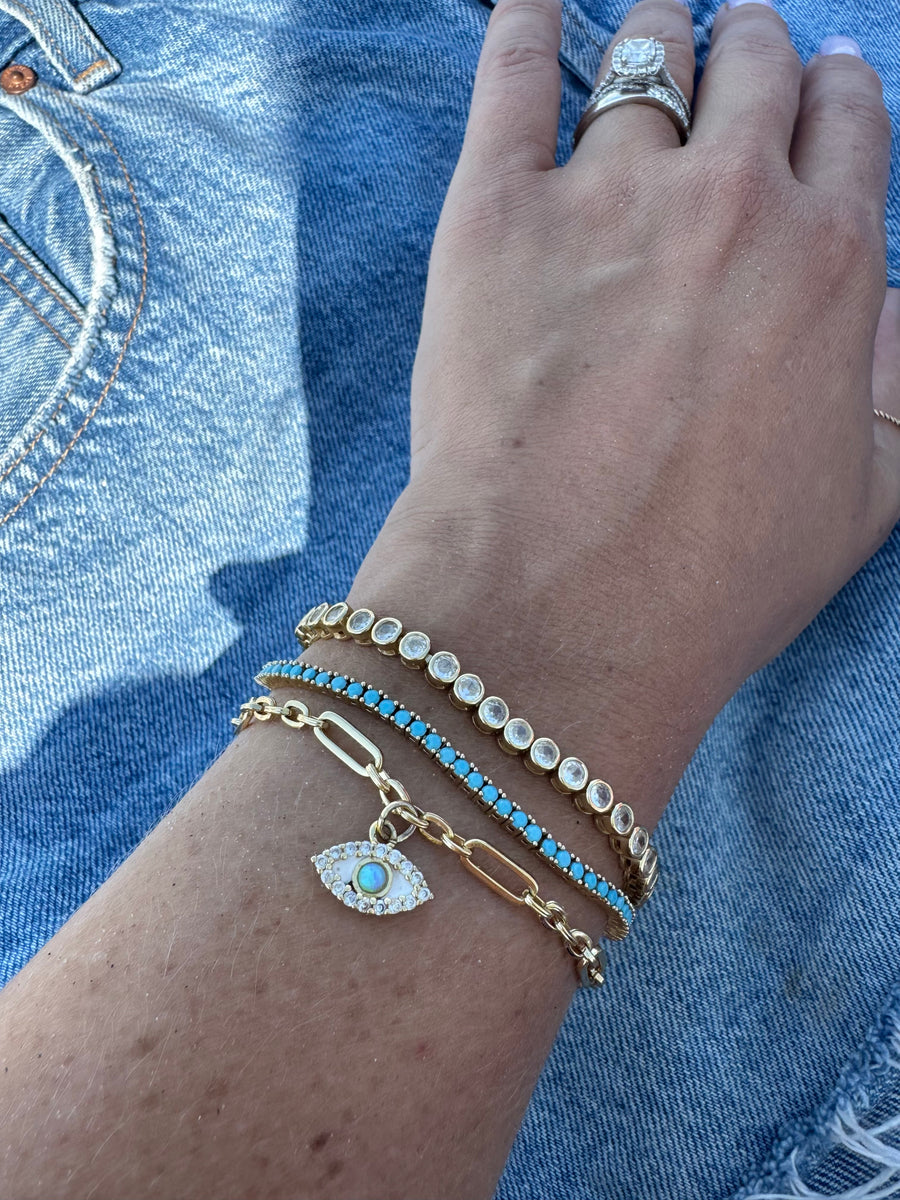 St Tropez Bracelet Stack