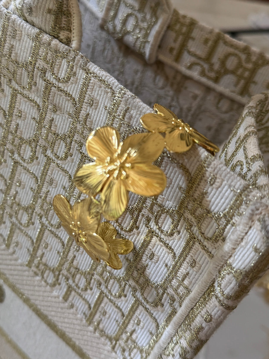 Flower Bangle
