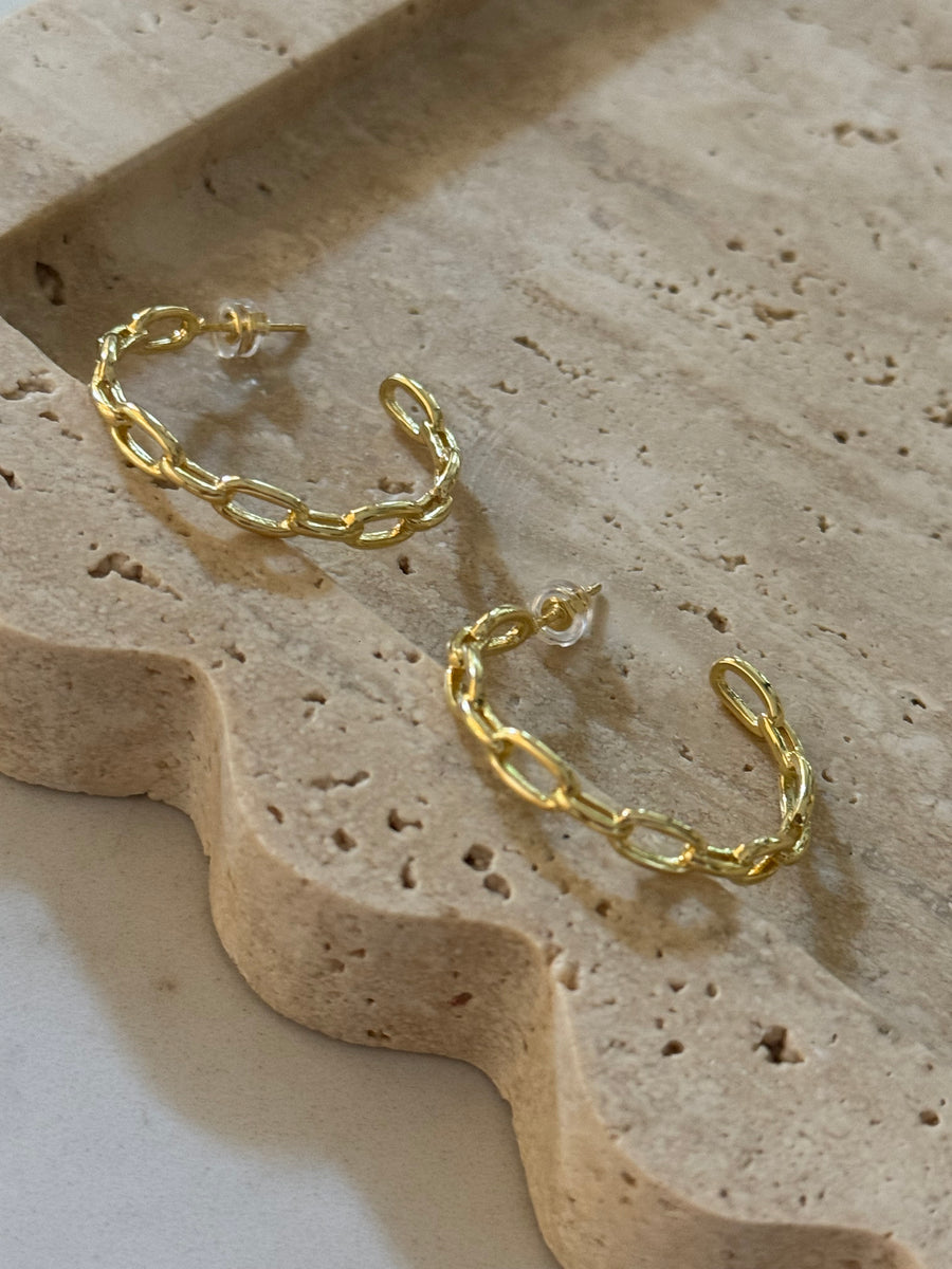 Chain Hoops