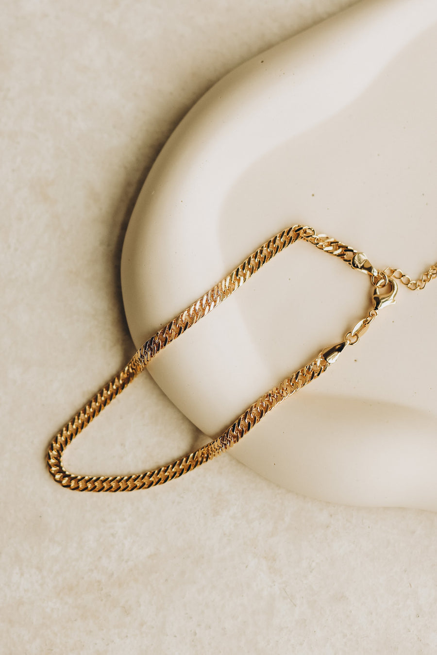 Jules Chain Anklet