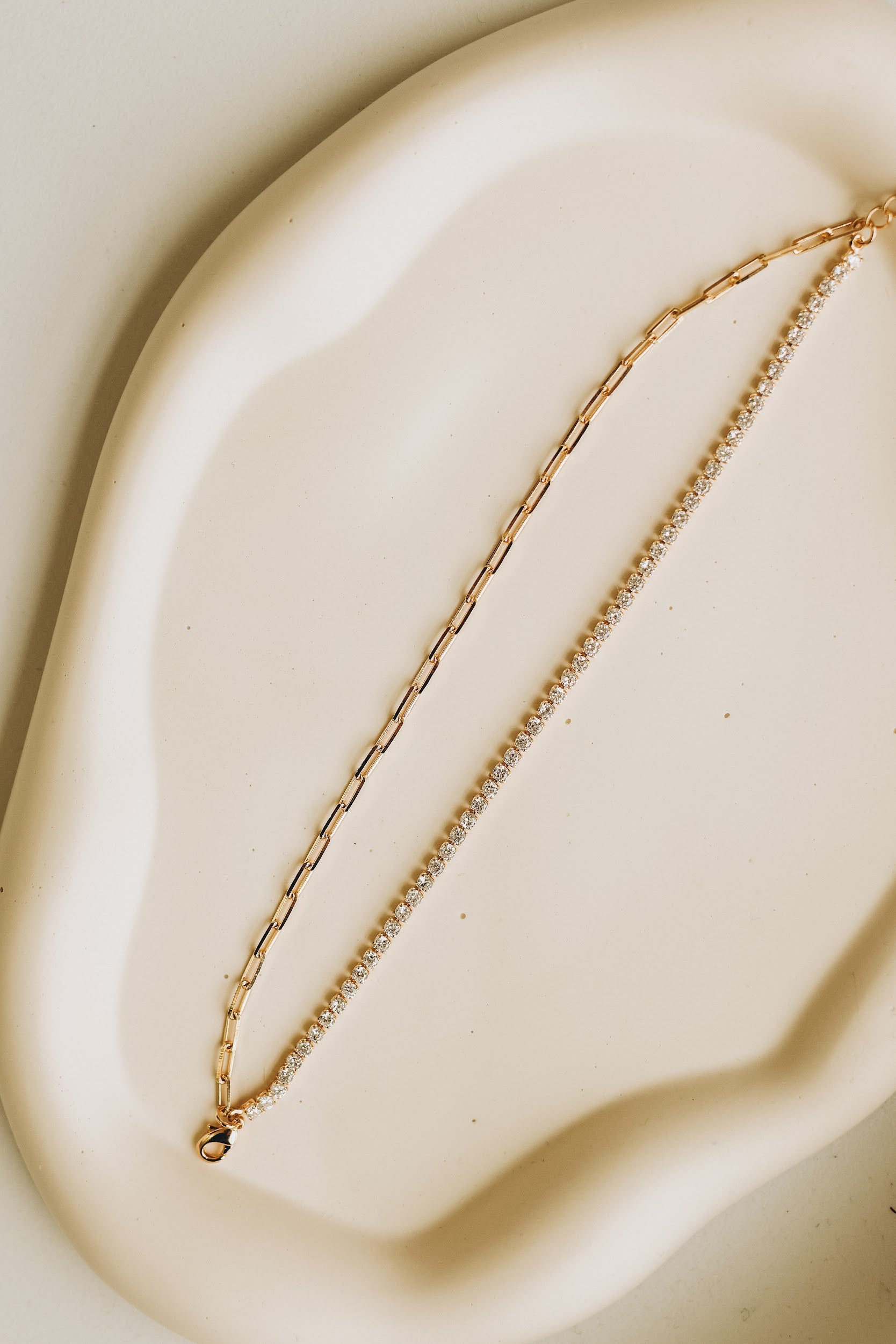 Barb Double Bracelet