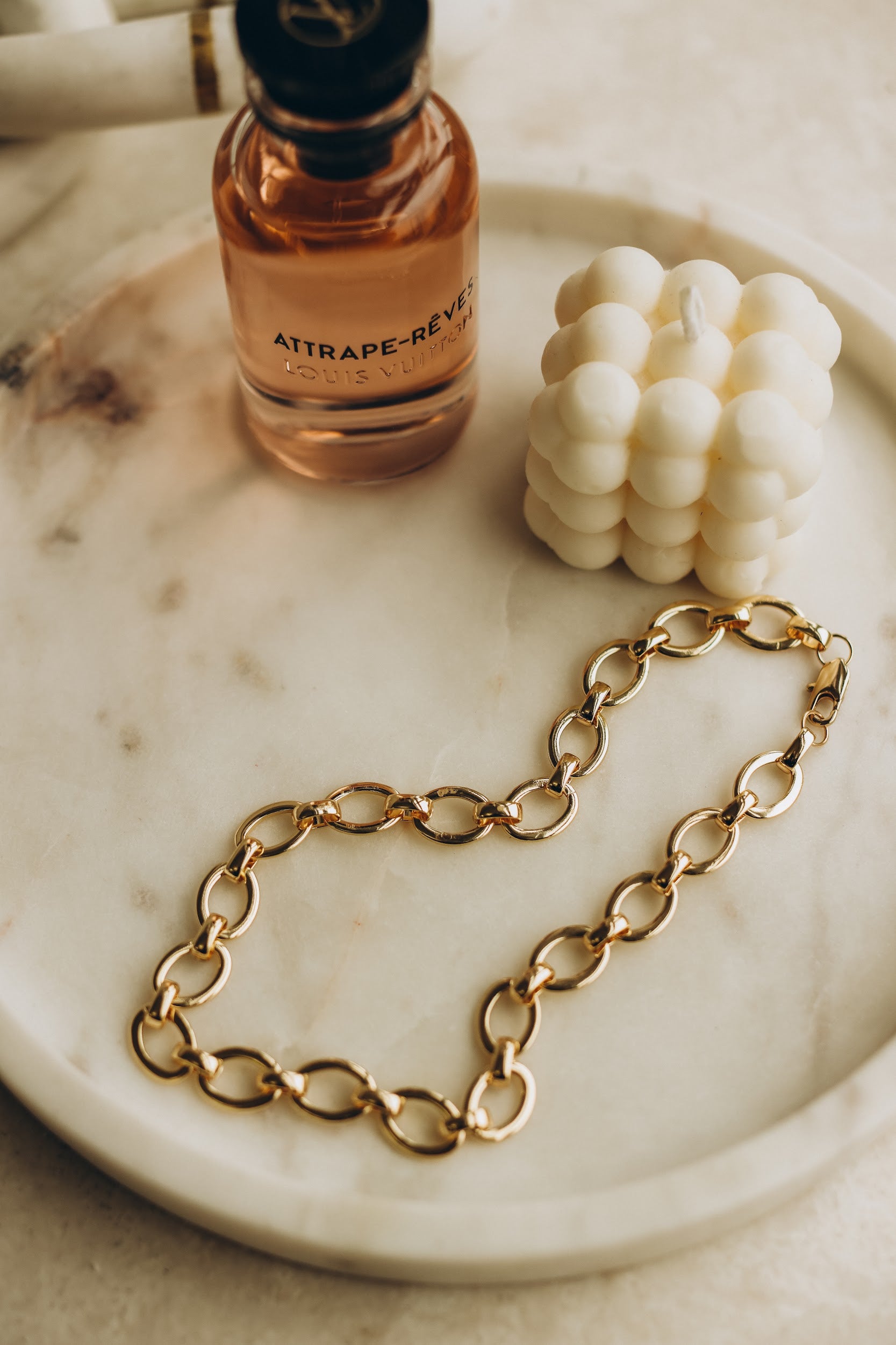 Aura Link Necklace 5thsociety