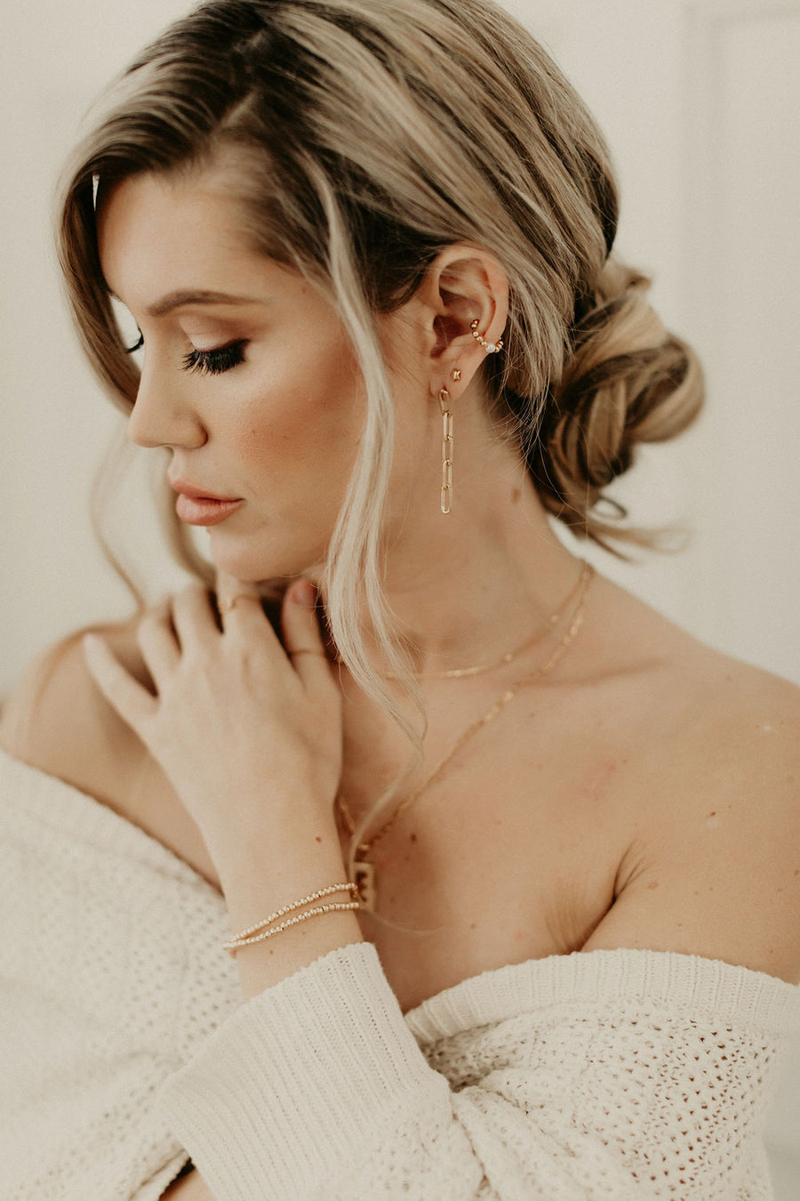 Elle Earring